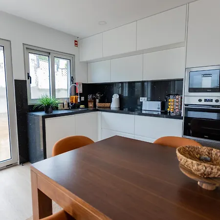 Vivenda Vale Verde, Luxury Retreat With Stunning Valley Views 富尔纳斯