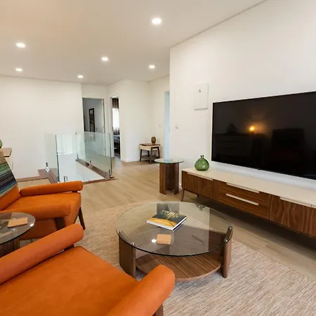 Vivenda Vale Verde, Luxury Retreat With Stunning Valley Views Villa