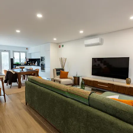 Vivenda Vale Verde, Luxury Retreat With Stunning Valley Views Furnas (Azores)
