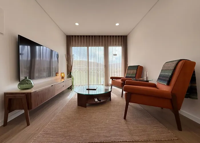 Vivenda Vale Verde, Luxury Retreat With Stunning Valley Views