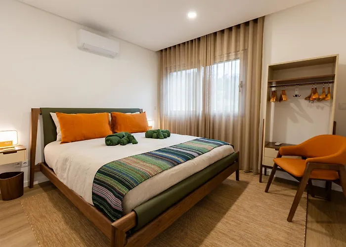 Vivenda Vale Verde, Luxury Retreat With Stunning Valley Views 别墅 *