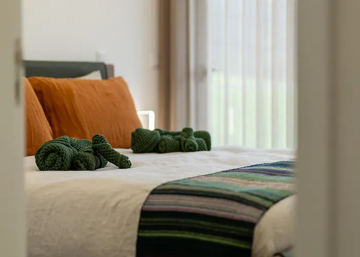 Vivenda Vale Verde, Luxury Retreat With Stunning Valley Views * 富尔纳斯