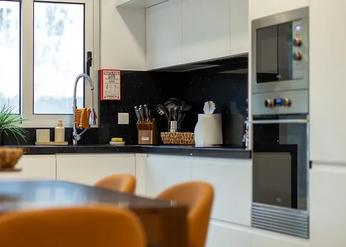 Vivenda Vale Verde, Luxury Retreat With Stunning Valley Views 富尔纳斯