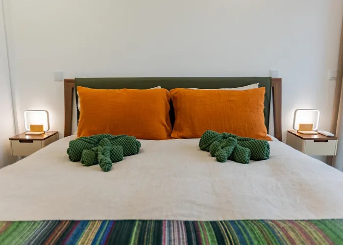 Vivenda Vale Verde, Luxury Retreat With Stunning Valley Views 别墅 富尔纳斯