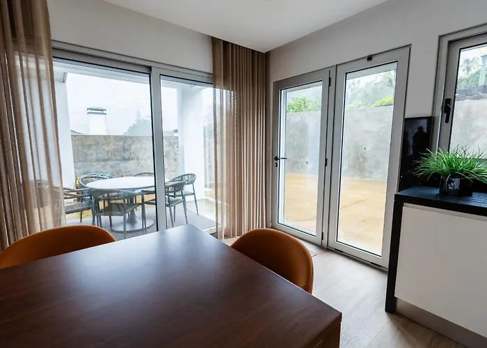 Vivenda Vale Verde, Luxury Retreat With Stunning Valley Views