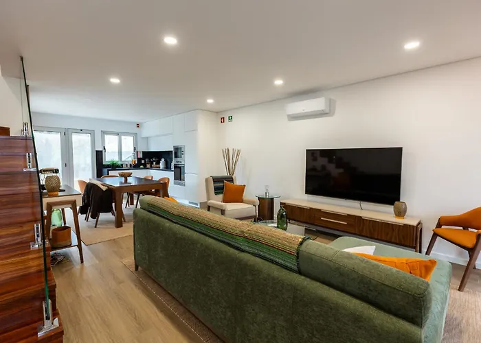 Vivenda Vale Verde, Luxury Retreat With Stunning Valley Views 富尔纳斯