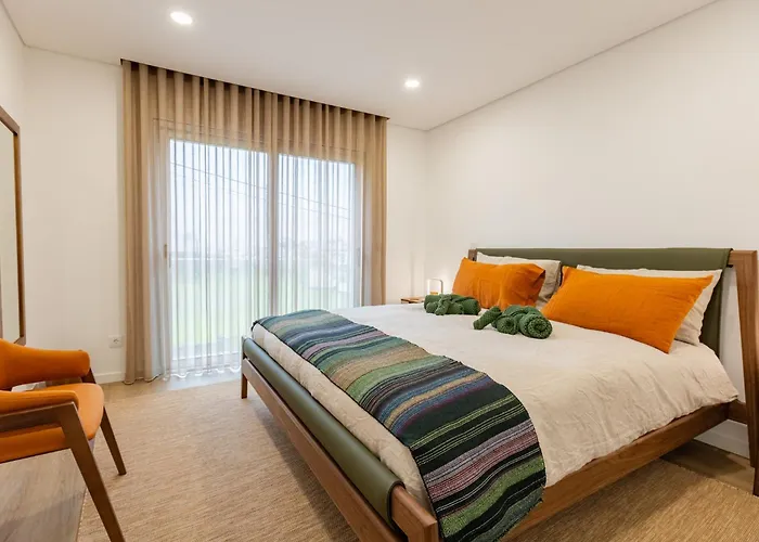 Vivenda Vale Verde, Luxury Retreat With Stunning Valley Views