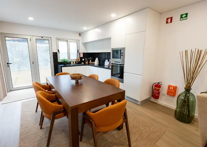 别墅 Vivenda Vale Verde, Luxury Retreat With Stunning Valley Views