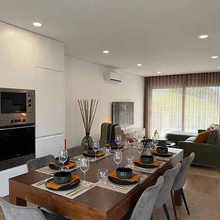 Vivenda Vale Verde, Luxury Retreat With Stunning Valley Views Villa