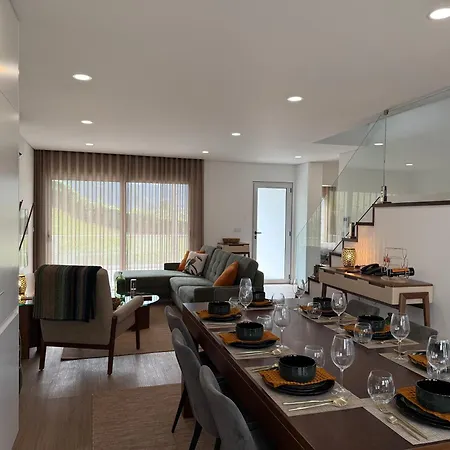 Vivenda Vale Verde, Luxury Retreat With Stunning Valley Views Furnas (Azores)