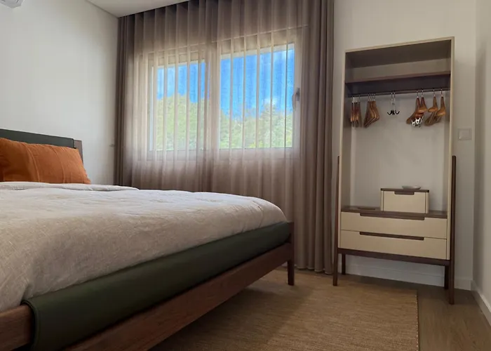 Vivenda Vale Verde, Luxury Retreat With Stunning Valley Views