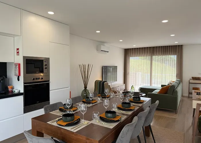 Vivenda Vale Verde, Luxury Retreat With Stunning Valley Views Vila