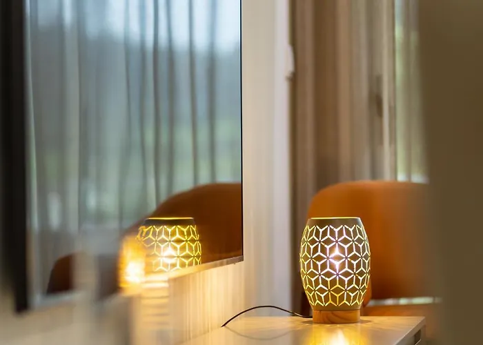 Villa Vivenda Vale Verde, Luxury Retreat With Stunning Valley Views Furnas (Azores)