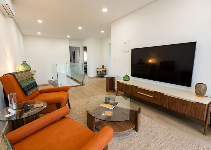 Vivenda Vale Verde, Luxury Retreat With Stunning Valley Views Villa